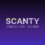 Logo of Scanty android Application 